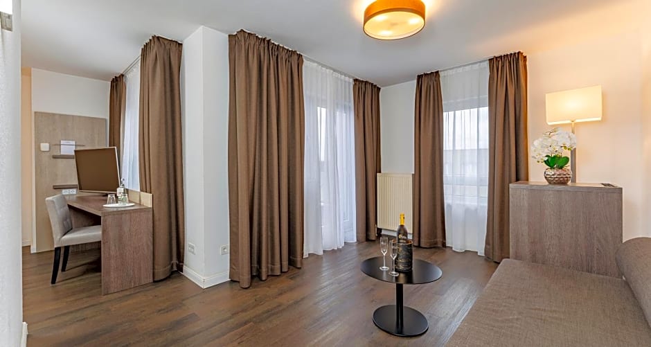 PLAZA INN Karlsruhe Nord