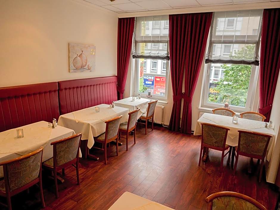 Hotel Lumen am Hauptbahnhof