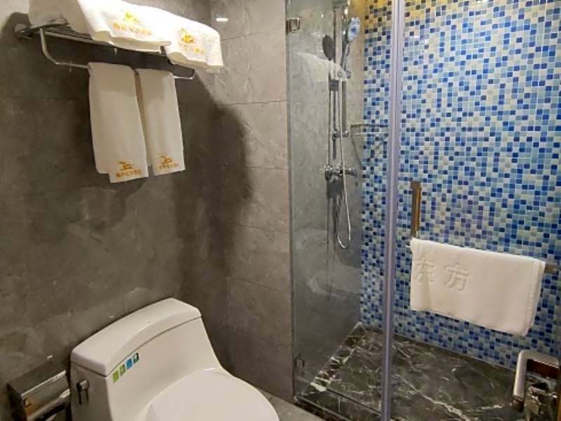 GreenTree Eastern Hotel Huai'an Suning Plaza Huaihai Xi Road