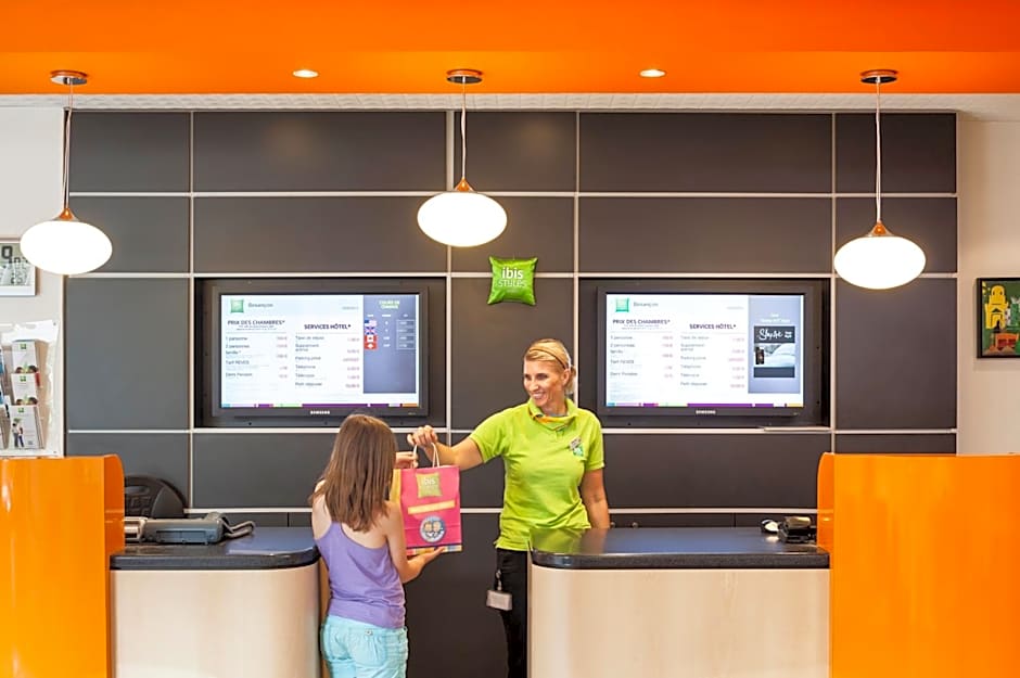 ibis Styles Besancon