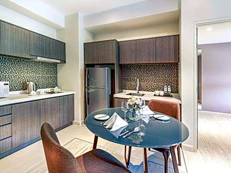 1 Bedroom Suites