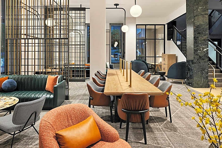 Sheraton Minneapolis Downtown Convention Center