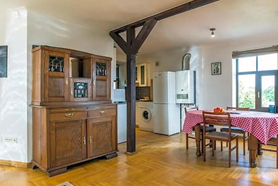 Old Riga Romantic Loft