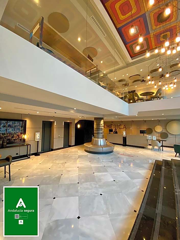 Hotel America Sevilla