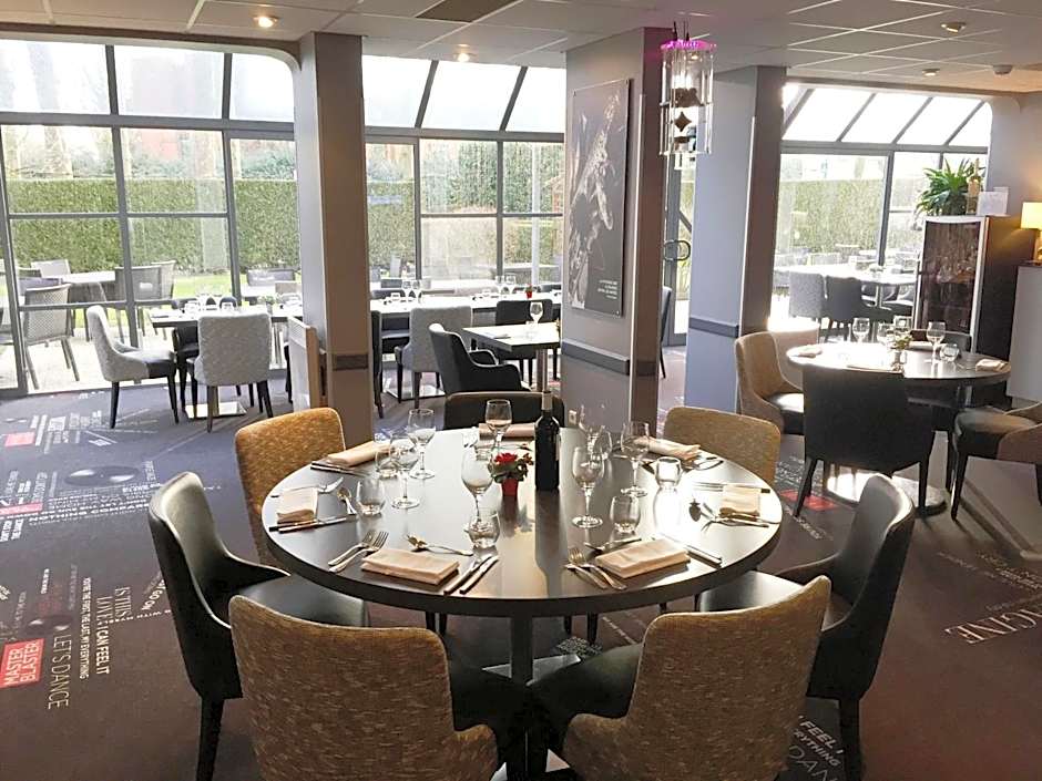 Hotel Inn Design Paris Saint Quentin