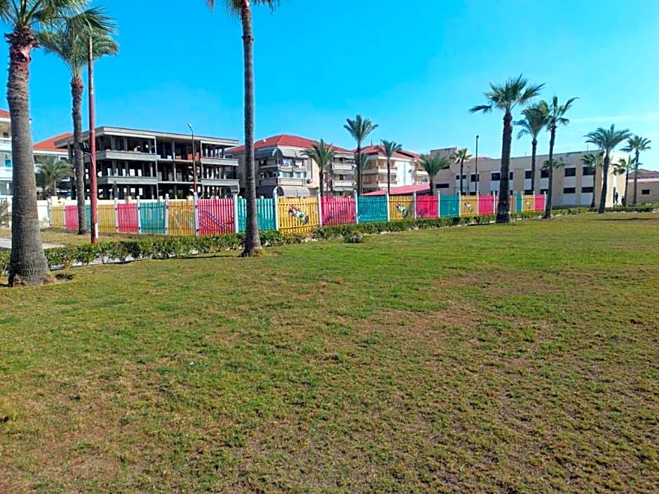 Ras El Bar Apartments Armed Forces