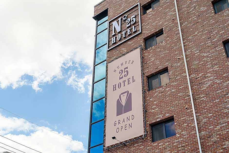 Number25 Hotel Namchuncheon