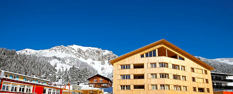 Vögeli Alpenhotel Malbun