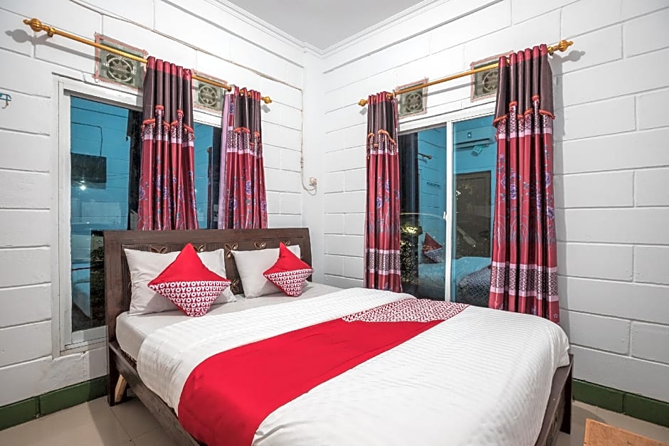 OYO 580 Losmen Cikuda