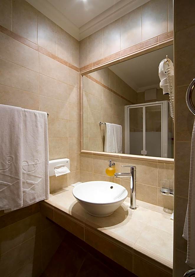 Budget Hotel Victoria