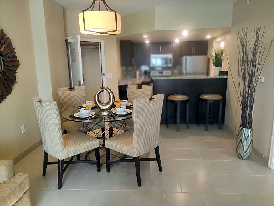 1 bedroom condo F1 / Superbowl Availability
