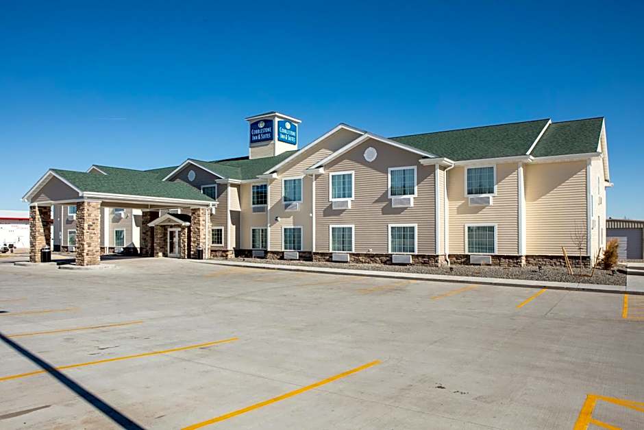 Cobblestone Inn & Suites - Pine Bluffs