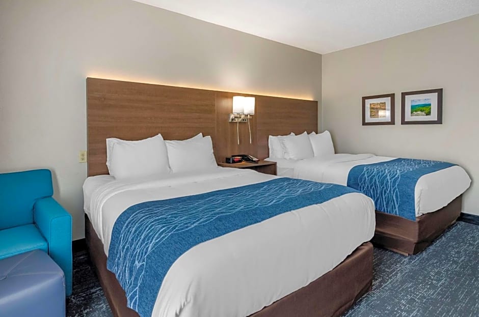 Comfort Inn & Suites Troutville - Roanoke North / Daleville