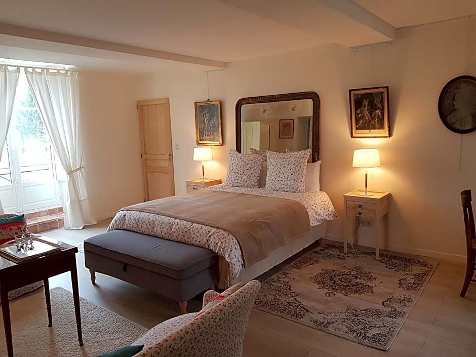 Le Manoir du Ribardon