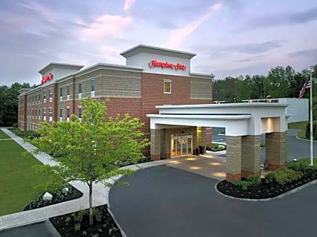 Hampton Inn By Hilton Augusta Me