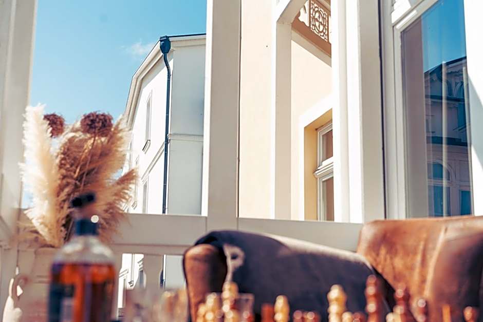 Hotel Villa Schwanebeck