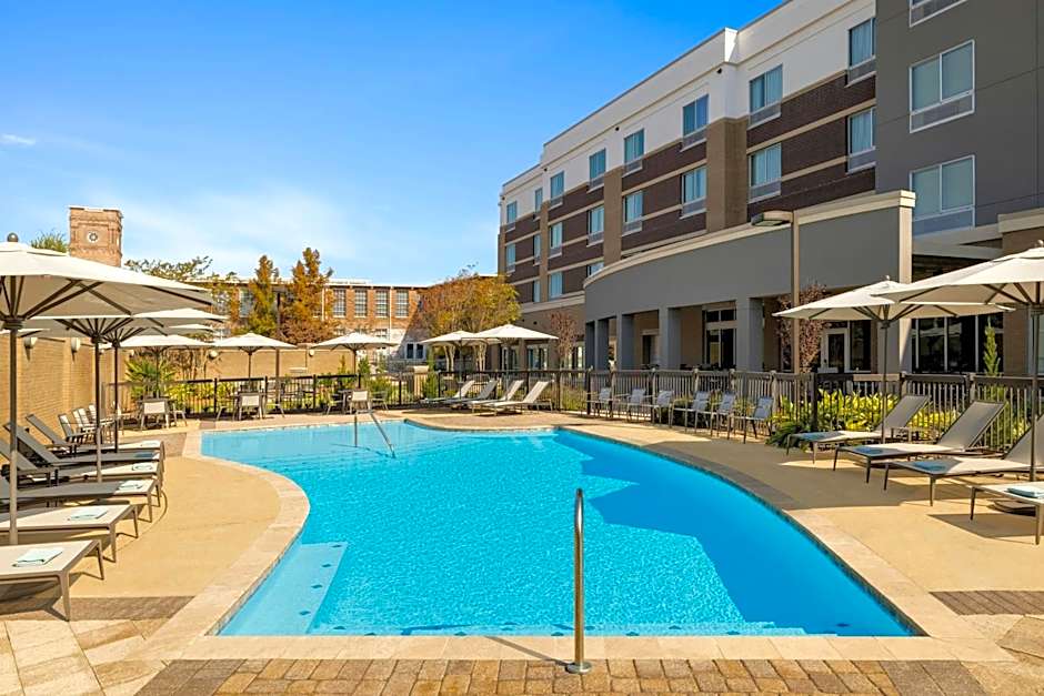 Courtyard by Marriott Starkville MSU at The Mill Conference Center