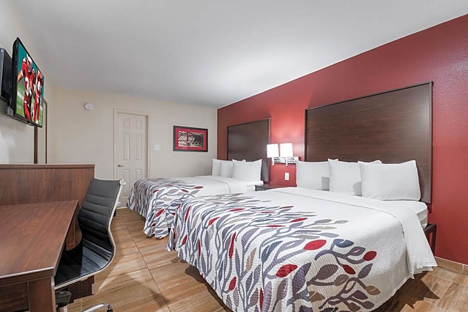 Red Roof Inn Houston - Spring North