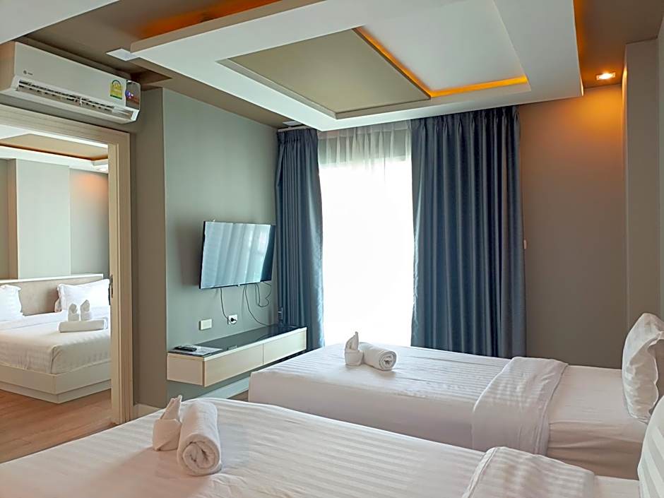 Wisdom Hotel & Residence