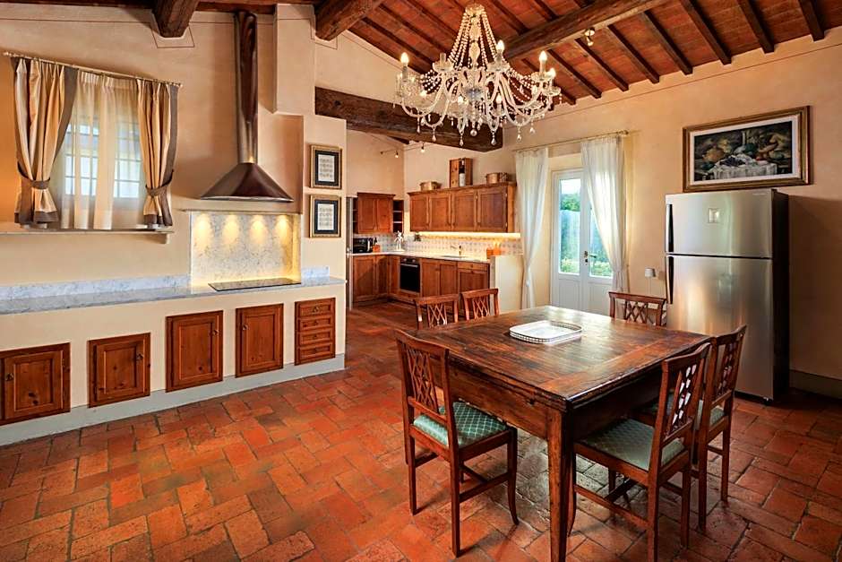 Villa Il Sasso - Dimora d'Epoca