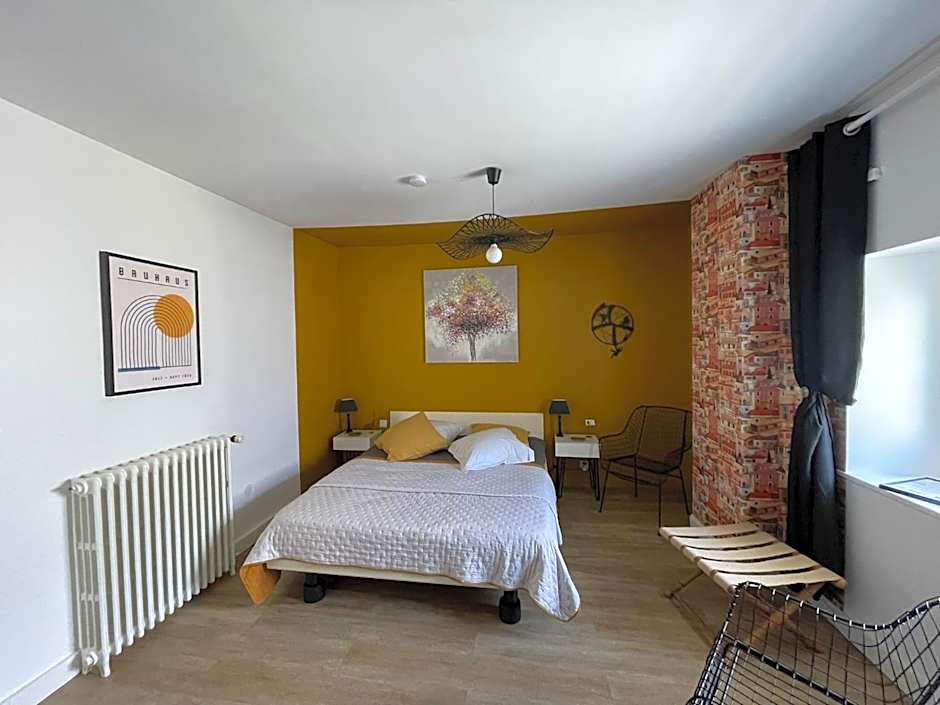 Suite en Terrasse à Cognac