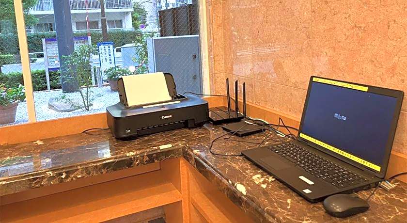 Toyoko Inn Tokyo Shinagawa Oimachi