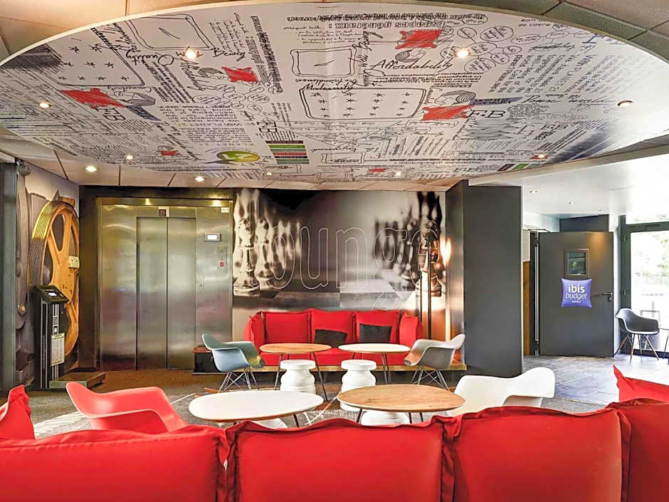 ibis Orly Chevilly Tram 7