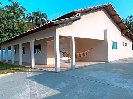 Taipas Pousada e Camping