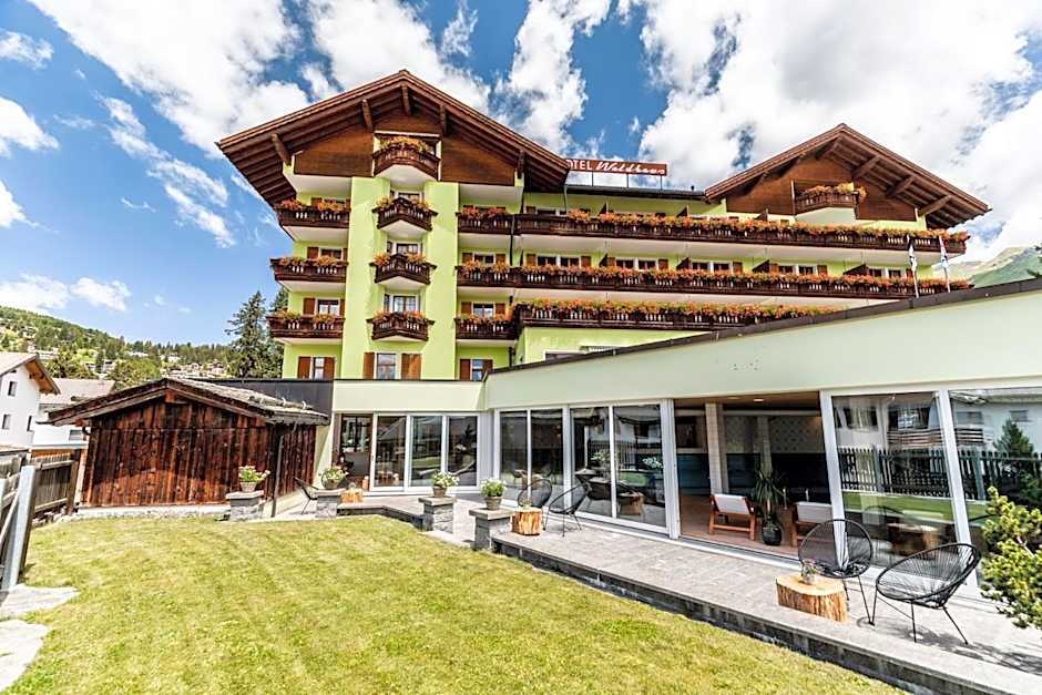 Hotel Waldhaus am See