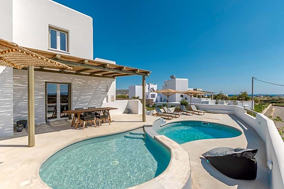 Sea & Olives Suites Hotel and Villas