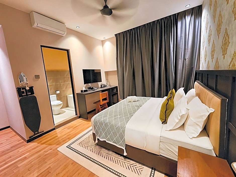 Carnarvon Suites