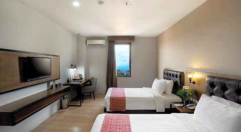 Grand Kangen Hotel Urip Sumoharjo