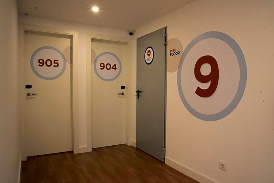 Hotel Porto Interface Trindade By Kavia