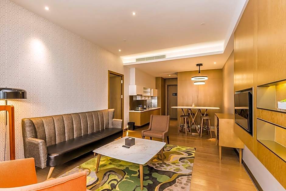 The Summit Hotel Zhongshan