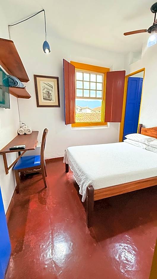 Pousada Café e Prosa Centro Histórico Paraty