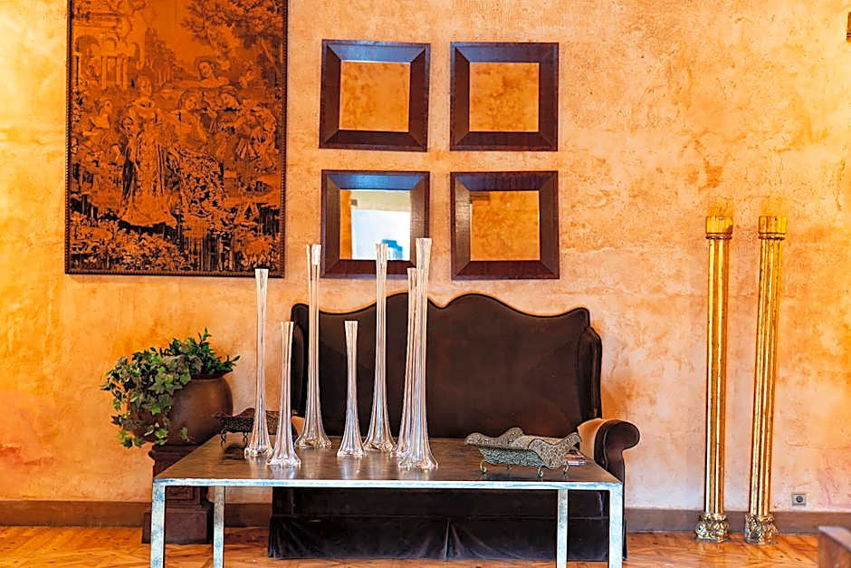 Castillo De Pilas Bonas