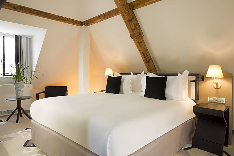 Boutique Hotel Des XV