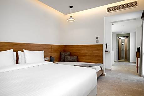 Penthouse Suite Acropolis View