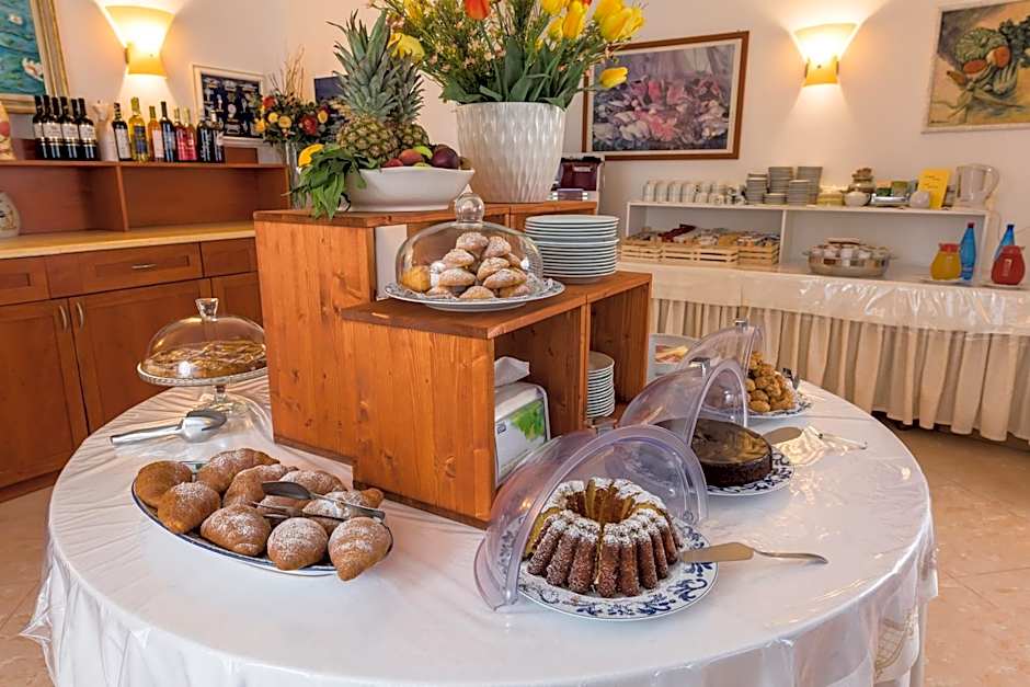Albergo Villa A Mare