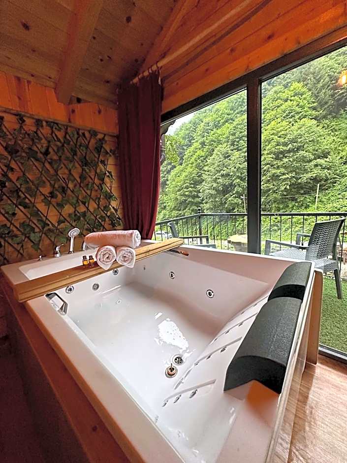 AYDER SOCi DAĞ EVLERİ