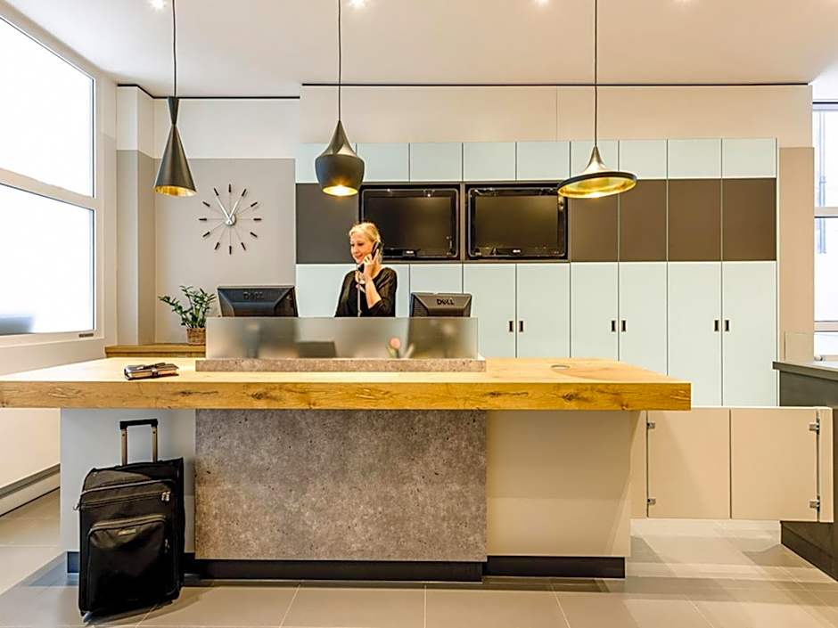 ibis Hotel Nürnberg Altstadt