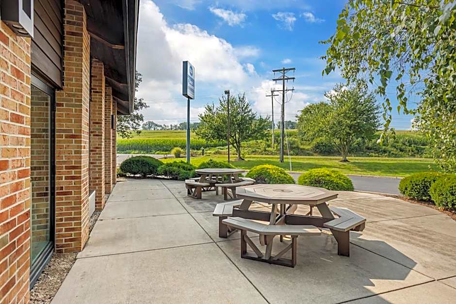 Best Western Shippensburg Hotel