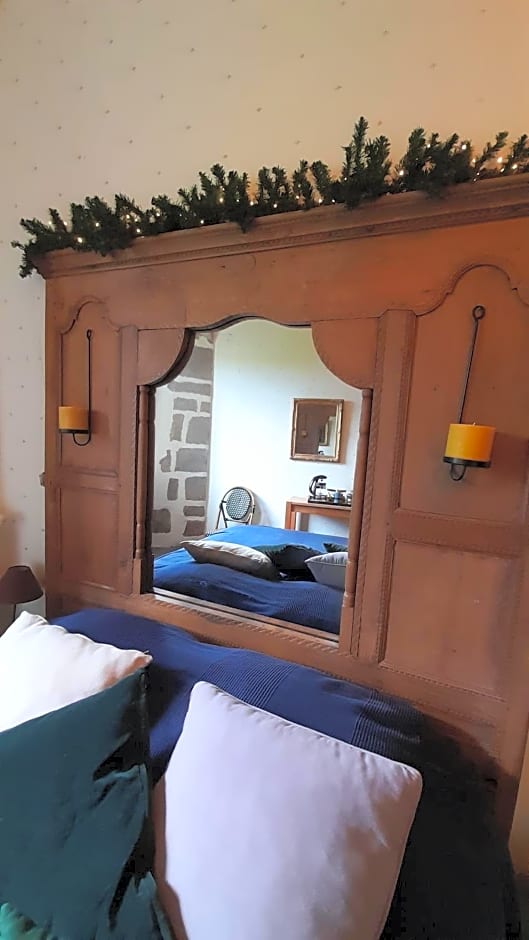 Les Chambres du Logis du Chatelier