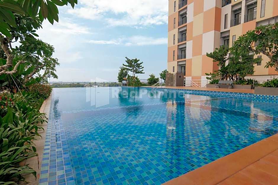 Redliving Apartemen Sayana - Hazelnut Property Tower Cha