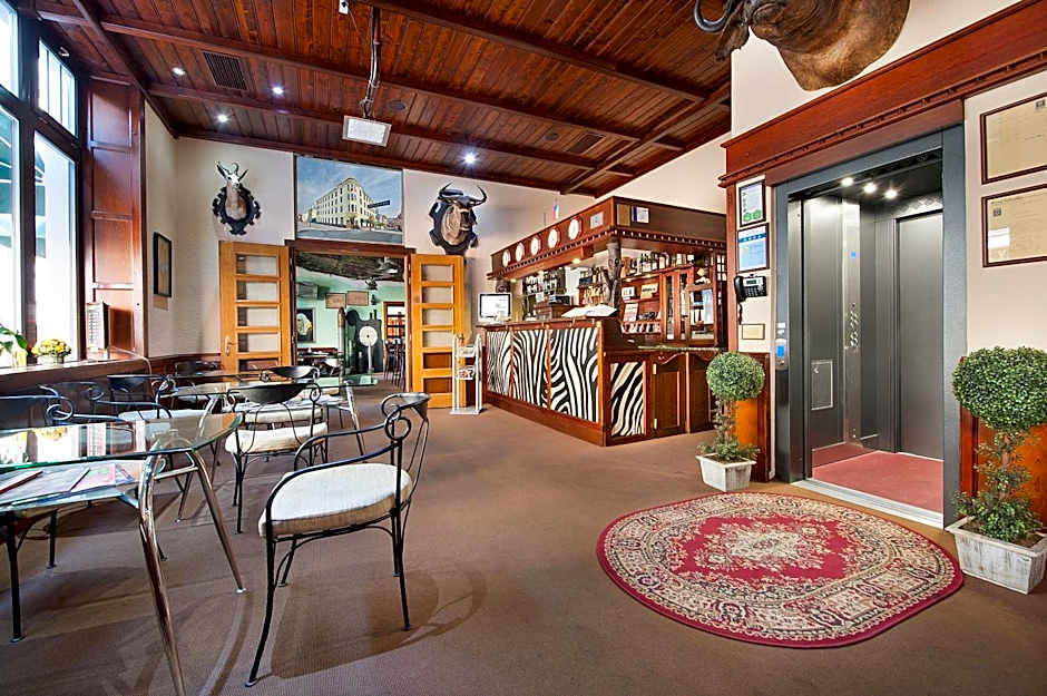 Brioni Boutique Hotel 4*