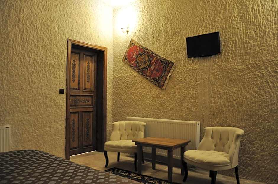 Çavuşin Cave House-Cappadocia