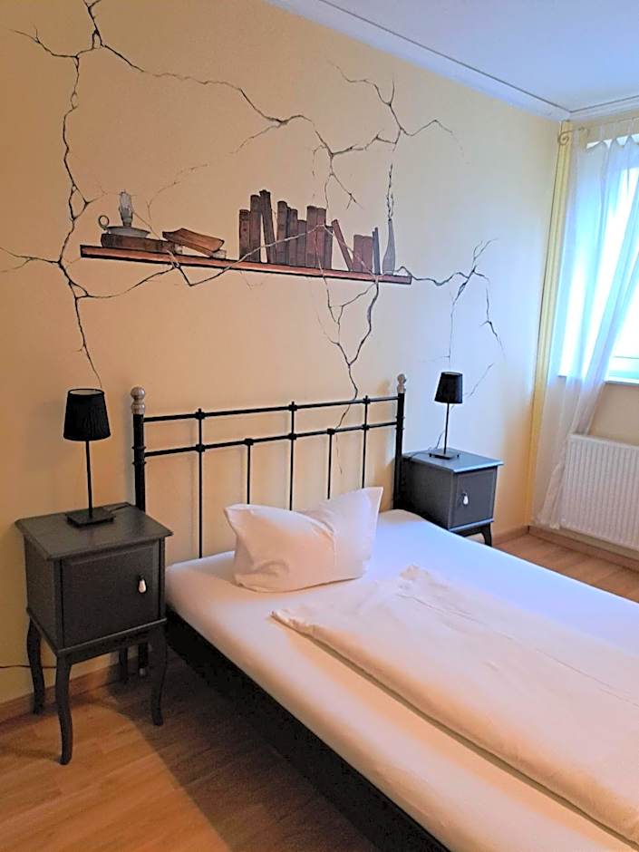 Gästehaus Villa Seraphinum