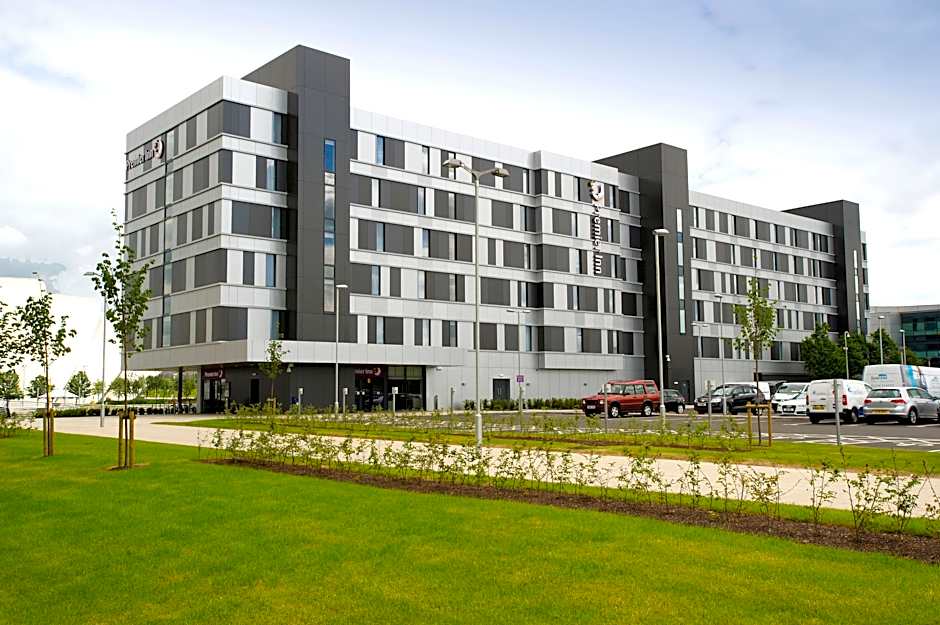 Premier Inn Glasgow Pacific Quay