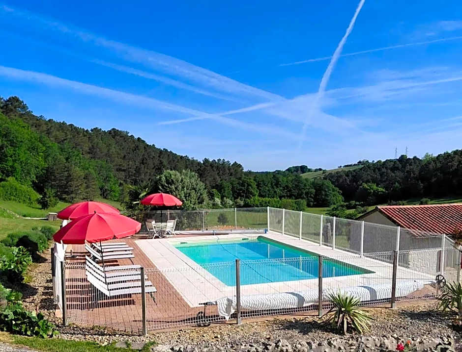 B&B Angueur