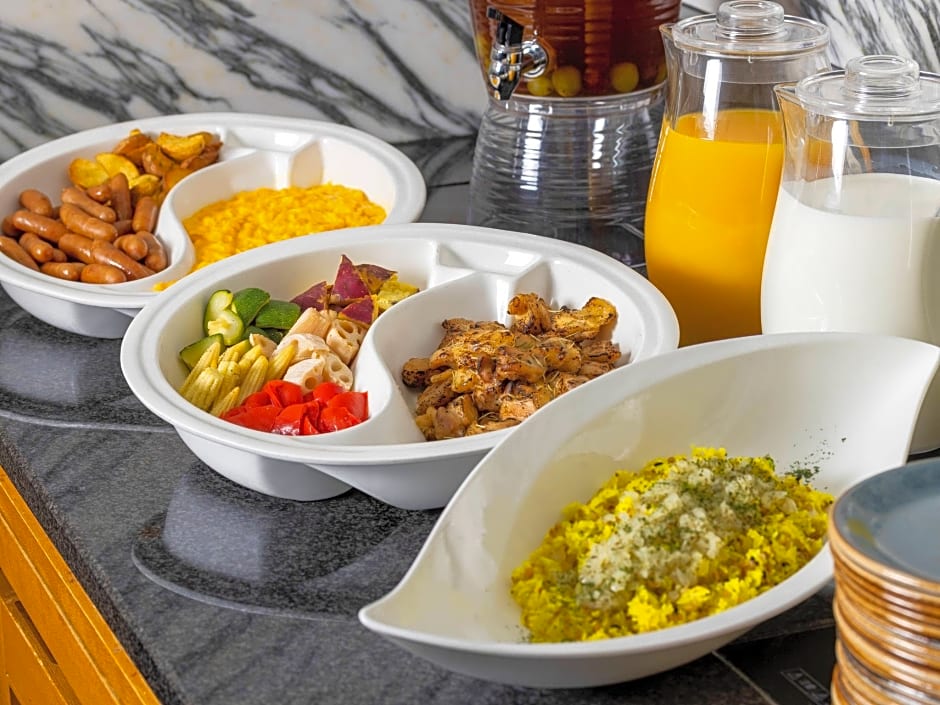 Mercure Hotel Ginza Tokyo